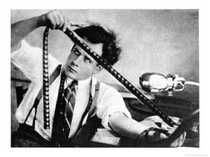 Sergei Eisenstein