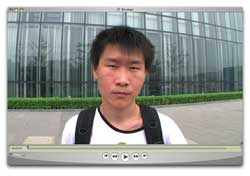 (Peter) Guo Yu at Xizhimen Station, Node 04