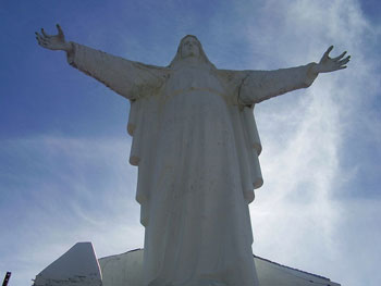 Guadalupe's Sanctuary, Bogota, Columbia