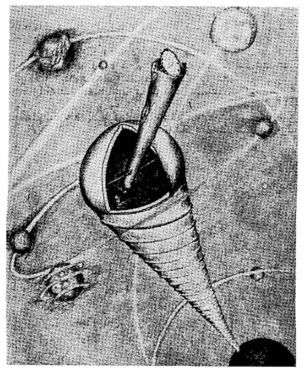 Figure 3: the astronomer’s world.